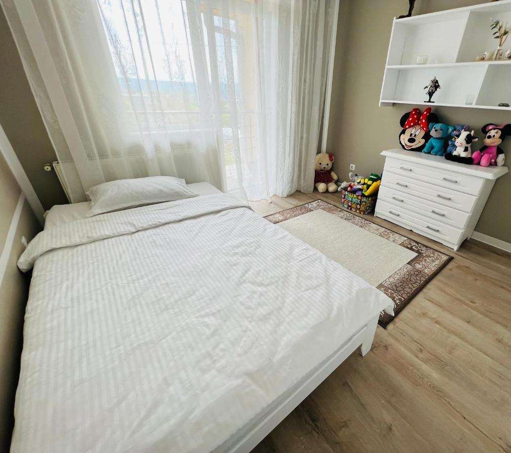 Orhideea Alba Iulia Appartamento Esterno foto